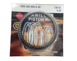 ANILLO-CGL-125/ESTOR 0.50.OSAKA