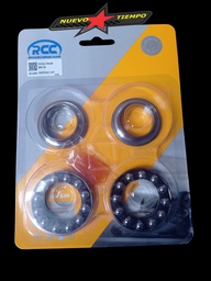 PISTAS DE TIMON BROSS/XR (RCC-2134)