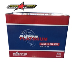 BATERIA 12N6.5L.YTX6.5-3B-PLATINIUM