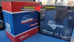 BATERIA 12N7-3B-SECA LIBRE DE MANTENIMIENTO AOLONG