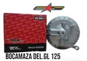 BOCAMAZA DELANTERA COMPLETA GL-125 (RCC)
