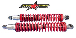 AMORTIGUADOR XL-185-ROJO-VOLDA