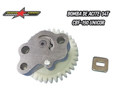 BOMBA DE ACEITE CBF-150.BJR