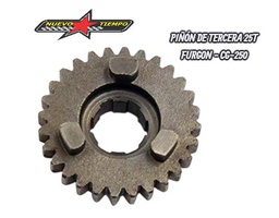 PIÑON DE TERCERA FURGON Nª25T-KIGKOL