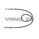 CABLE DE RUSTER FURGON (150) CM