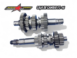 CAJA DE CAMBIOS COMPLETA FZ-16-KIGKOL (23700-FZ16-KC)