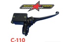 CALIPER DELANTERO C-110 C/MANIJA-RCC (3185)
