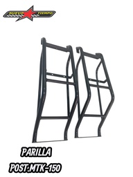 PARRILLA DE GUARDAFANGO  POSTERIOR MOTOKAR