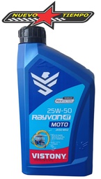 ACEITE VISTONY 25W50-LITRO