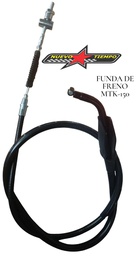FUNDA DE FRENO MTK-GL-150-RCC (6197)