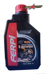 ACEITE FERPI 20W50 AMARICANO-ROJO