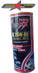 ACEITE DMX-25w60