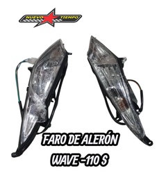 DIRECCIONAL DE MANDIL WAVE-S