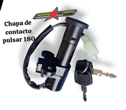 CHAPA DE CONTACTO PULSAR-180-EVERETT