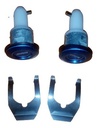 CHAPAS DE TAPA LATERAL-GL 125