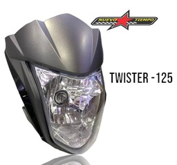 MASCARA COMPLETA TWISTER-CB-125 COLOR: NEGRO