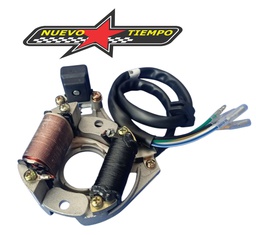 ALTERNADOR C-100 C/110 C-2 BOBINAS RCC (6156)