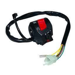 COMANDO DERECHO GL-125-(3651)-SUMOTO