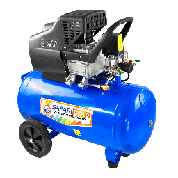 COMPRENSORA DE AIRE 50LB 2.5 220V SAFARI-26281