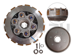 CREMALLERA CBF-15-/XR-150/INVICTA/GL-150-KIGKOL (22100-CBF 150-02)