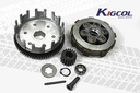 CREMALLERA COMPLETA 6P-6D-73T/18T-KIGKOL (22100-CG150-6D6S)