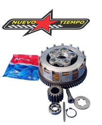 CREMALLERA COMPLETA CG-150 5P/5D/73T-KIGKOL (25KA1029)