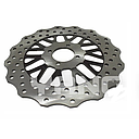 DISCO DE FRENO DELANTERO 4 PERNOS-BROSS-EVERETT