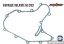EMPAQUE DE VOLANTE PULSAR 200NS