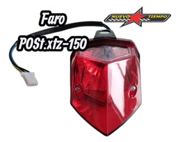 FARO POSTERIOR-XTZ-150
