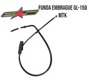 FUNDA DE EMBRAGUE GL-150 MTK-RCC (6195)