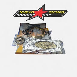 KIT DE ARRASTRE XR-125-428H-17T132L- 54THONDA (RCC-10513)