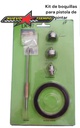 KIT DE BOQUILLAS PARA PISTOLA DE PINTAR