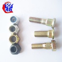 KIT DE PERNOS ARO FURGON HILO IZQUIERDO SET X4 PZ  ( 07725)