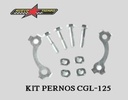 KIT DE PERNOS DE CATALINA CGL-125 8.8