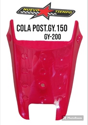 COLA GY-200 POSTERIOR IM COLOR: ROJO