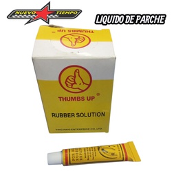 LIQUIDO DE PEGAR PARCHE FRIO MIB 8ML