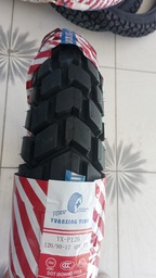 LLANTA 300X19 YUANXING (10182-P126)COCO RADIAL