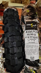 LLANTA 300X21-90/90X21-P82- KINGSTONE COCO CROSS(6776)
