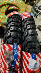 LLANTA 460X17 P68-6PRTT COCO.GOLDEN(10166) YUANXING