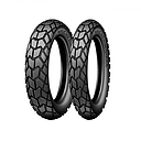 LLANTA 110/90X17 MICHELIN-60P-ANAKEE STREET-LEV R -TL (211547)-C/RADIAL