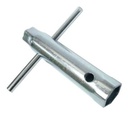 LLAVE BUJIA CG 125-TUBULAR