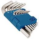 LLAVE EXAGONAL 5/16"TRUPER 13/PZ