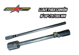 LLAVE PARA CAMION -N°38X21X395MM (LIQUIDACION)