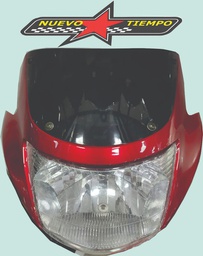 MASCARA COMPLETA ESTOR-ROJO (4198) RCC