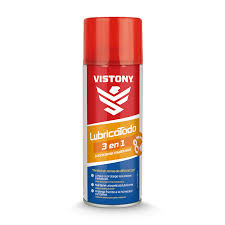 LUBRICANTE DE CADENA VISTONY 296 ML (3EN1) -LUBRICATODO