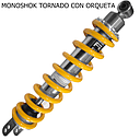 MONOSHOK TORNADO 405/415MM XR 250/KIGCOL