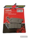 PASTILLA DELANTERA XR-190L/CB-250-R ABRIL (GAM19-010)