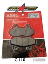 PASTILLA FRENO XR/150/190-XL.200 MIB-0029810