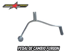 PEDAL DE CAMBIOS FURGON PIN CORTO-VOLDA