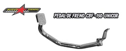 PEDAL DE FRENO UNICOR